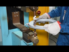 3 Lugs กระบอก DIN กรอบกรองที่เหมาะสําหรับการเก็บกรองขนาดเล็ก