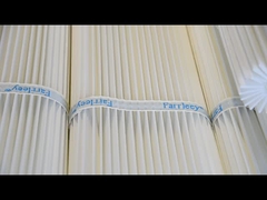 ประสิทธิภาพสูง ความชื้นสูง โพลิเอสเตอร์ สปันบอนด์ PTFE ผิว