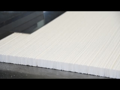 อากาศ เปียกเข็ม เฟลท์ ผสมฝุ่น ไฟล์เตอร์ ผ้าม้วน คาร์ทริจสื่อ ความหนา 1.5 มม