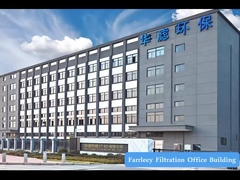 ผู้ผลิตสื่อกรองกระสุนเก็บฝุ่นที่มีประสิทธิภาพสูง