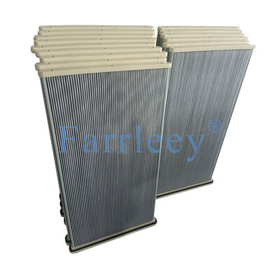 คุณภาพ  Trumpf Laser Fume Filter with 99.95% Filtration Efficiency, Anti-Static Protection, and PTFE-Coated Polyester Media for Laser Extraction Systems โรงงาน