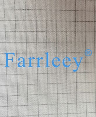 คุณภาพ สื่อกรองสติกต่อต้านเข็มกับสายสแตนเลสที่นําและประสิทธิภาพ F9 สําหรับความต้านทานความร้อน 130 °C โรงงาน