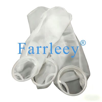 คุณภาพ ถุงกรองของเหลวขนาดที่ปรับแต่งได้พร้อม PP ทนสารเคมีและรอยต่อเชื่อมด้วยความร้อนสำหรับการกรองในอุตสาหกรรม โรงงาน