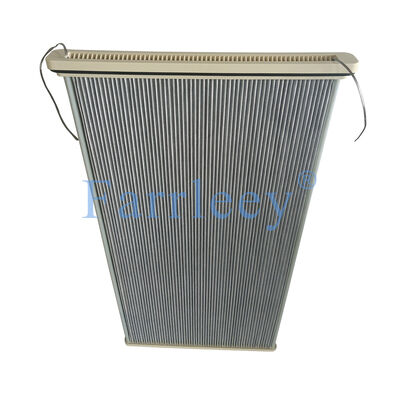 คุณภาพ เครื่องกรองเลเซอร์ Trumpf ด้วย ePTFE Membrane Anti-Static Design และเทคโนโลยีกรองพื้นผิว โรงงาน